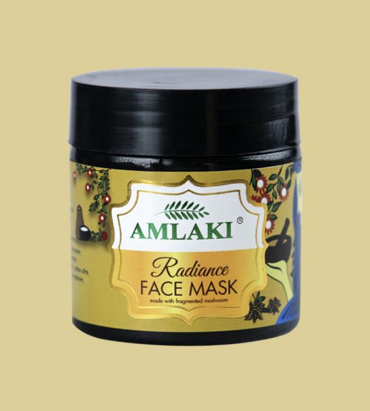 Amlaki Face Mask / Scrub