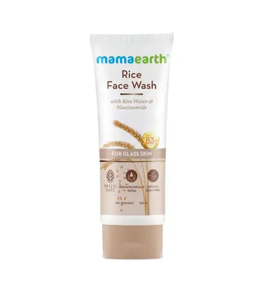 Mamaearth Face Wash / Cleanser