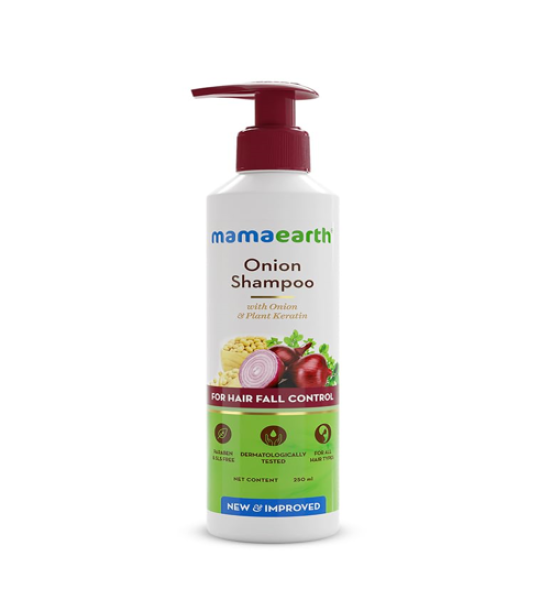 Mamaearth Shampoo