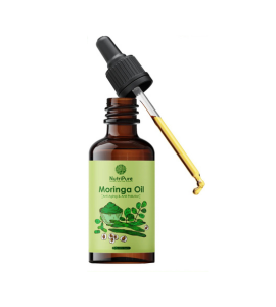 Nutripure Body Scrub / Exfoliator