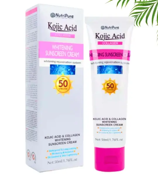 Nutripure Face Cream / Moisturizer